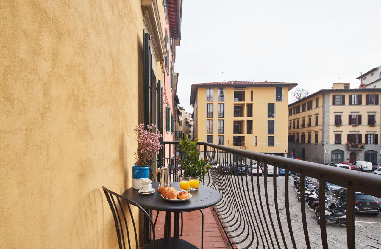 3 Master Bedrooms With Balcony On The River With Views Firenze Esterno foto