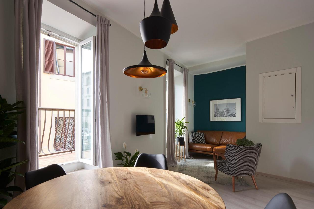 3 Master Bedrooms With Balcony On The River With Views Firenze Esterno foto