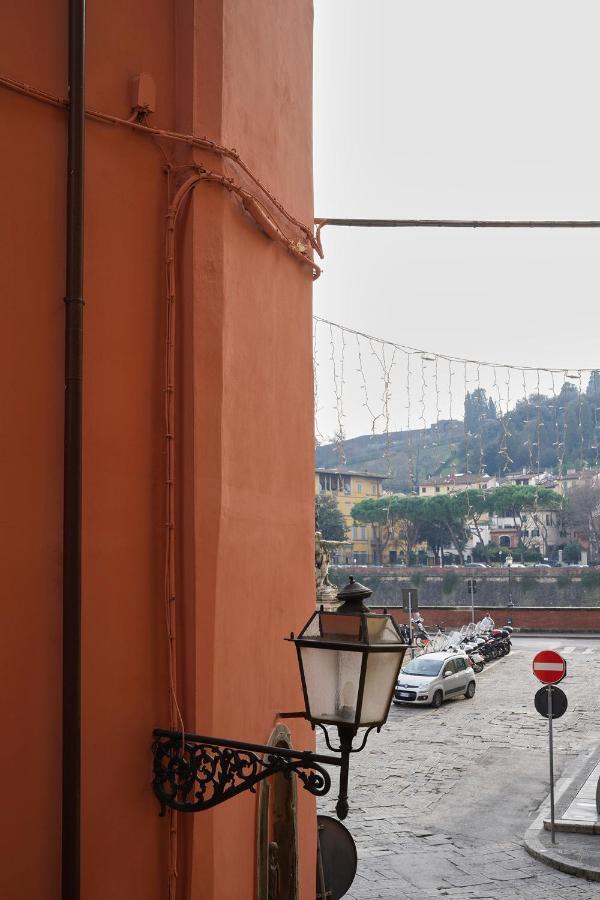 3 Master Bedrooms With Balcony On The River With Views Firenze Esterno foto