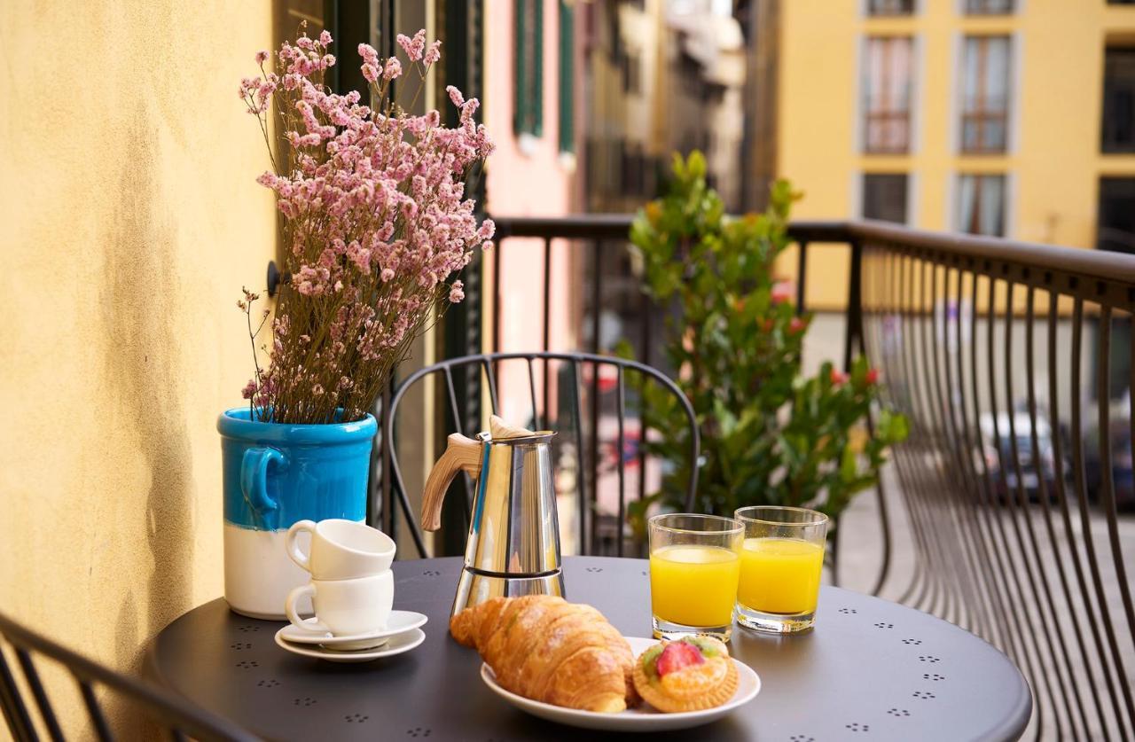 3 Master Bedrooms With Balcony On The River With Views Firenze Esterno foto