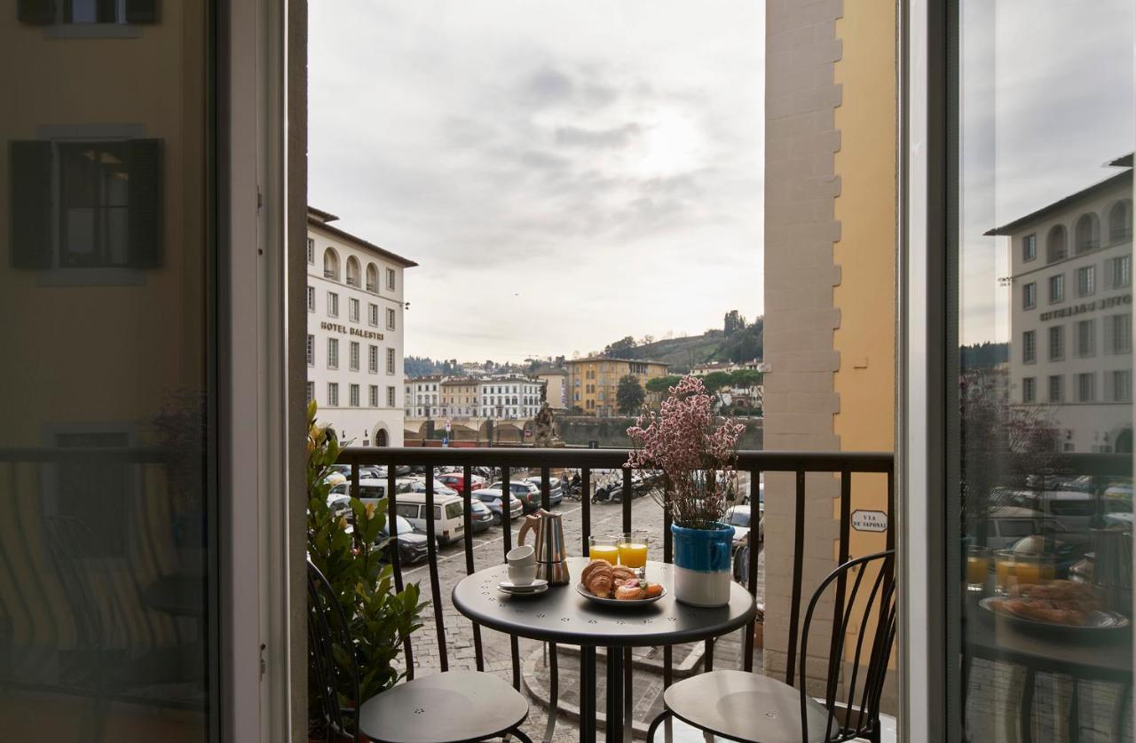 3 Master Bedrooms With Balcony On The River With Views Firenze Esterno foto