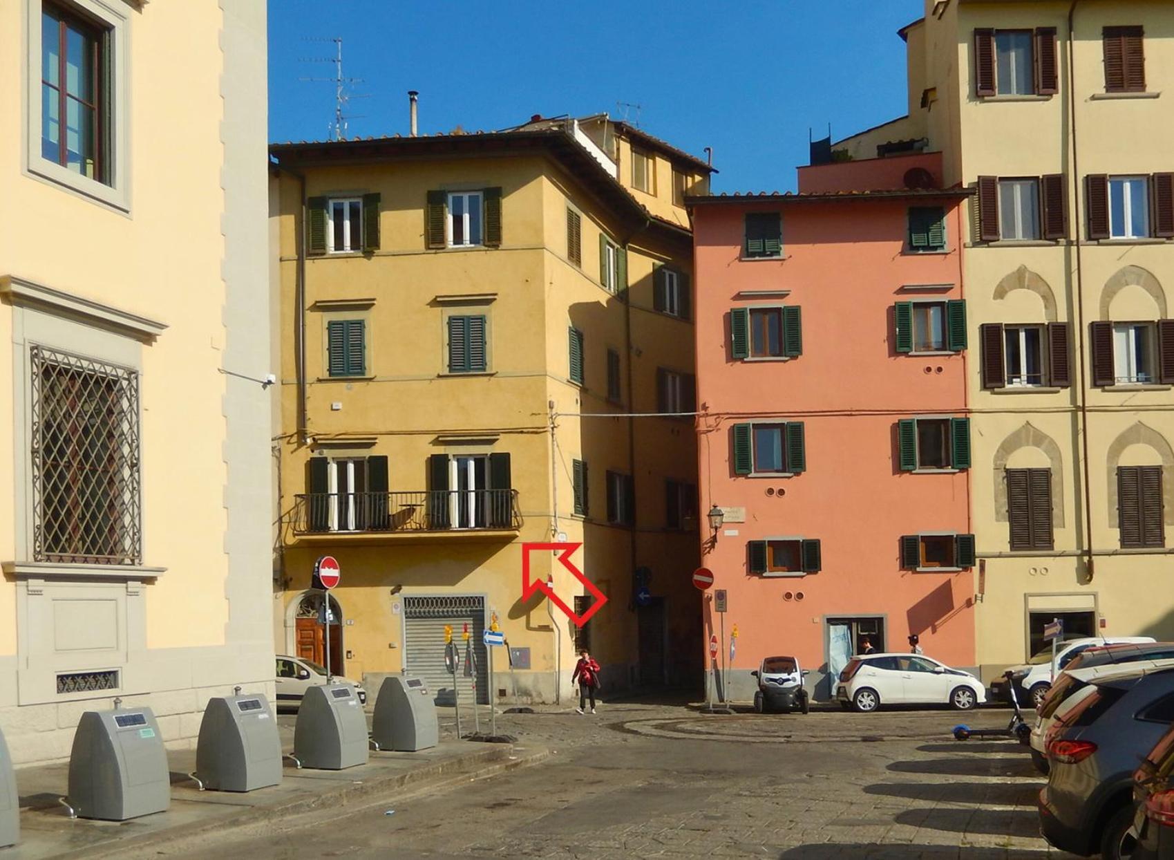 3 Master Bedrooms With Balcony On The River With Views Firenze Esterno foto